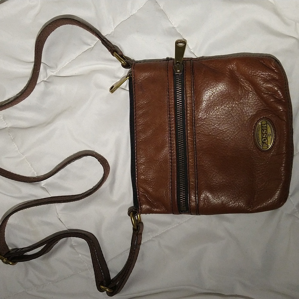 Fossil Crossbody Bag